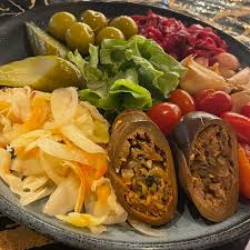 Turşu assorti