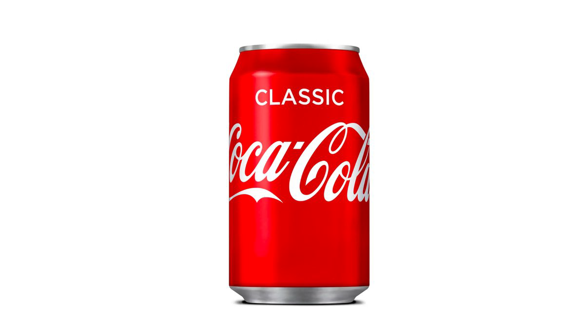 Coca Cola 330ml